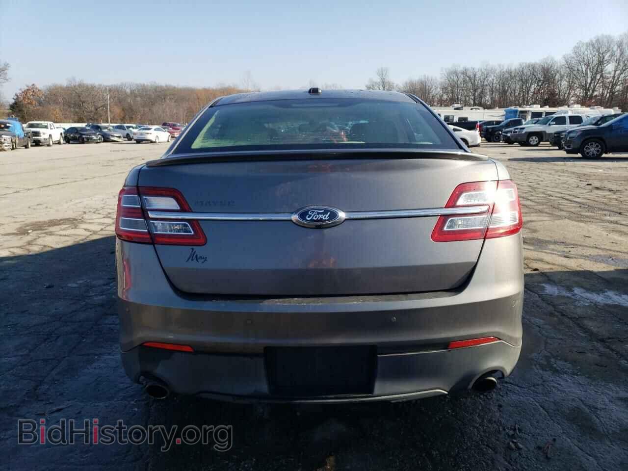 2013 FORD TAURUS - VIN: 1FAHP2E94DG172035 - Photo 6