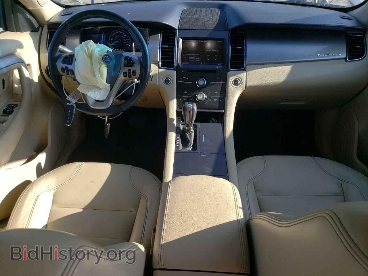 2013 FORD TAURUS - VIN: 1FAHP2E94DG172035 - Photo 8