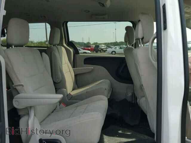 2011 DODGE CARAVAN - VIN: 2D4RN4DG0BR667590 - Фото 6