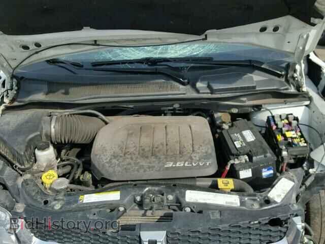2011 DODGE CARAVAN - VIN: 2D4RN4DG0BR667590 - Фото 7