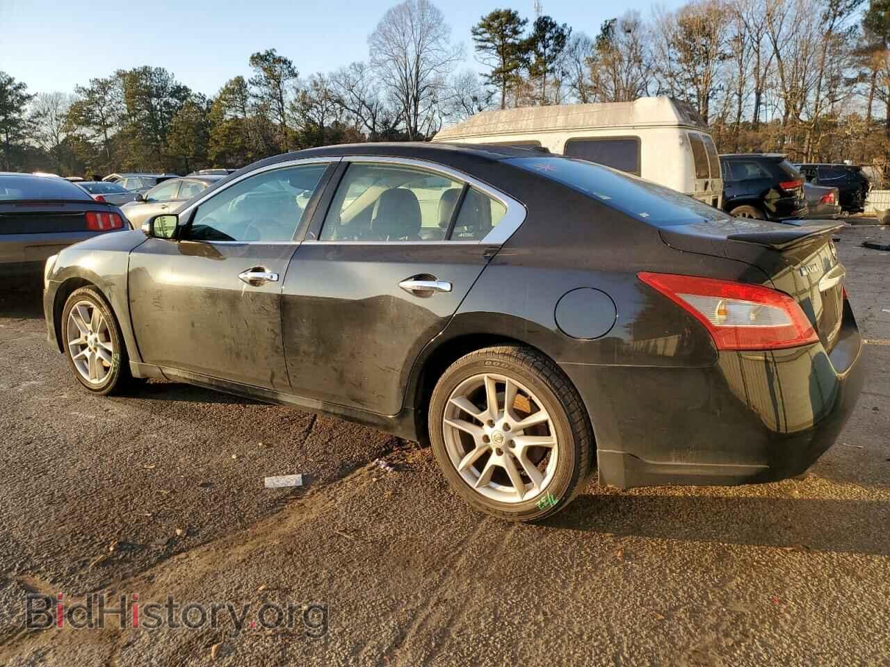 2010 NISSAN MAXIMA - VIN: 1N4AA5AP0AC809238 - Фото 2