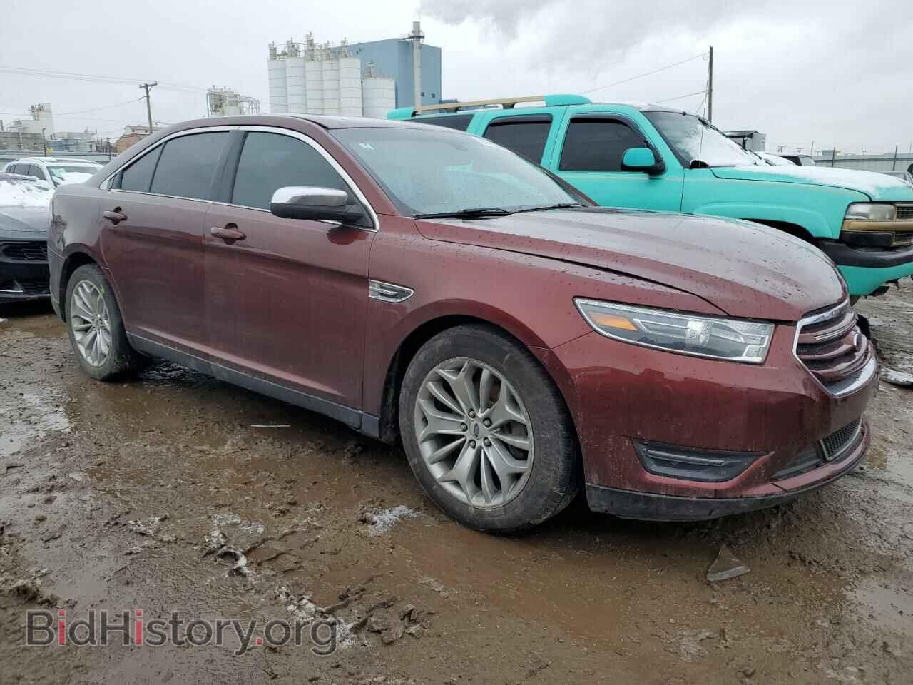 2015 FORD TAURUS - VIN: 1FAHP2F85FG144446 - Photo 4