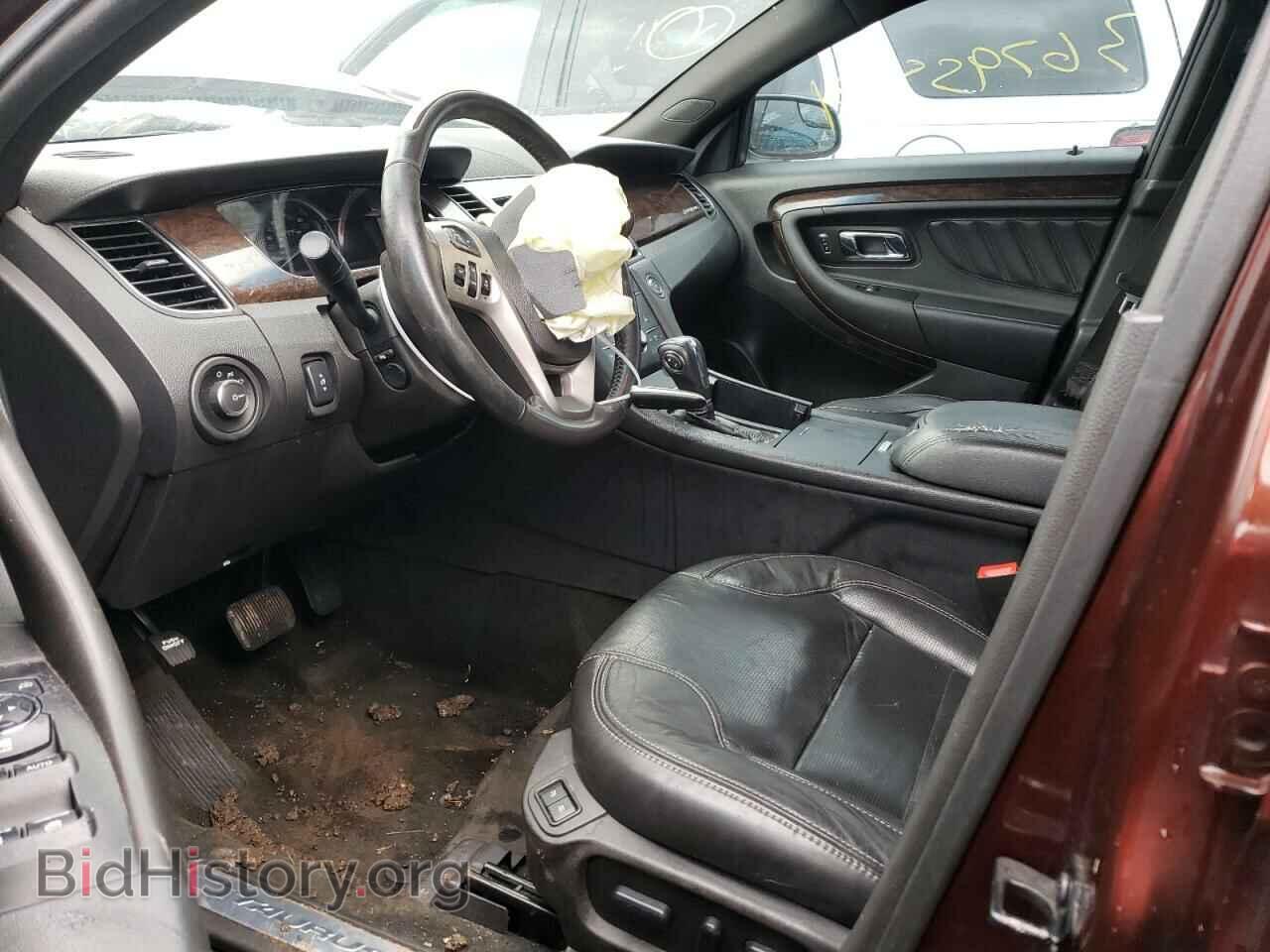 2015 FORD TAURUS - VIN: 1FAHP2F85FG144446 - Photo 7