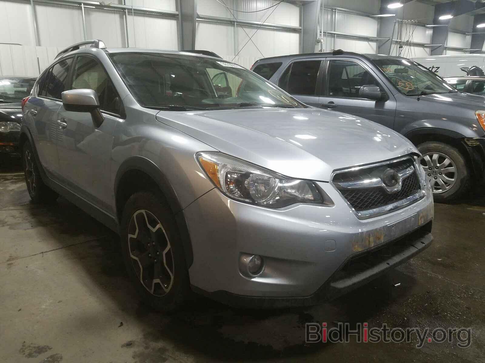 Photo JF2GPADC2FH260027 - SUBARU XV 2015