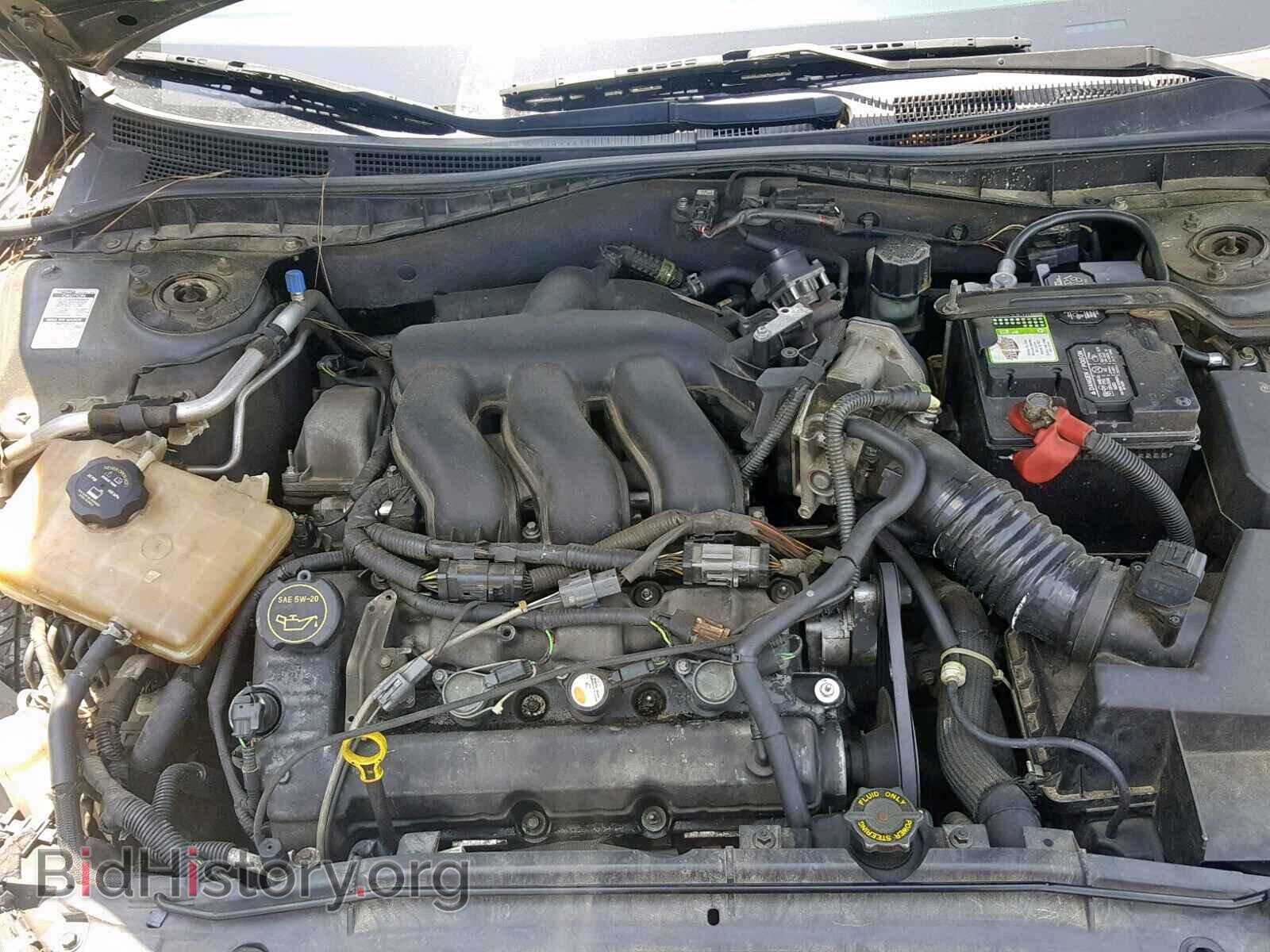 2005 MAZDA 6 - VIN: 1YVHP84D655M24765 - Фото 7
