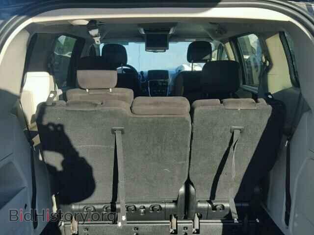 2014 DODGE CARAVAN - VIN: 2C4RDGBG7ER191038 - Фото 10