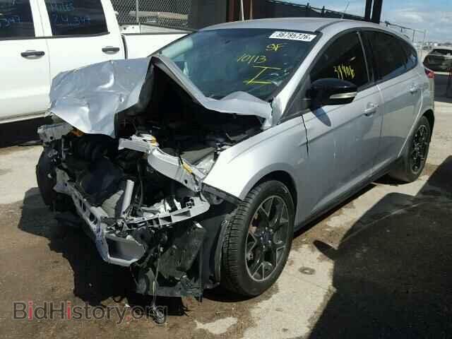 2013 FORD FOCUS - VIN: 1FADP3K25DL106905 - Фото 2
