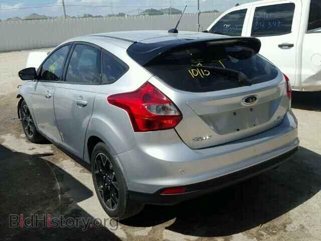 2013 FORD FOCUS - VIN: 1FADP3K25DL106905 - Фото 3