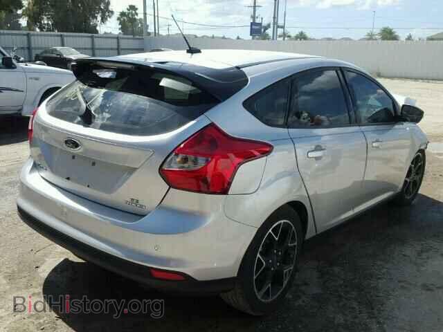 2013 FORD FOCUS - VIN: 1FADP3K25DL106905 - Фото 4