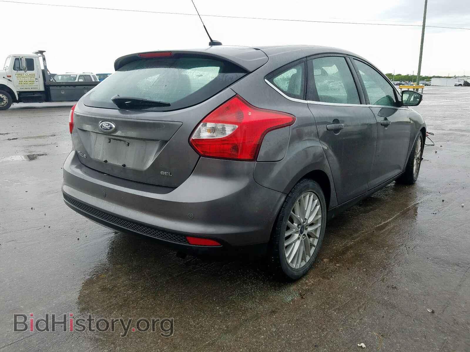 2012 FORD FOCUS - VIN: 1FAHP3M21CL357823 - Фото 4