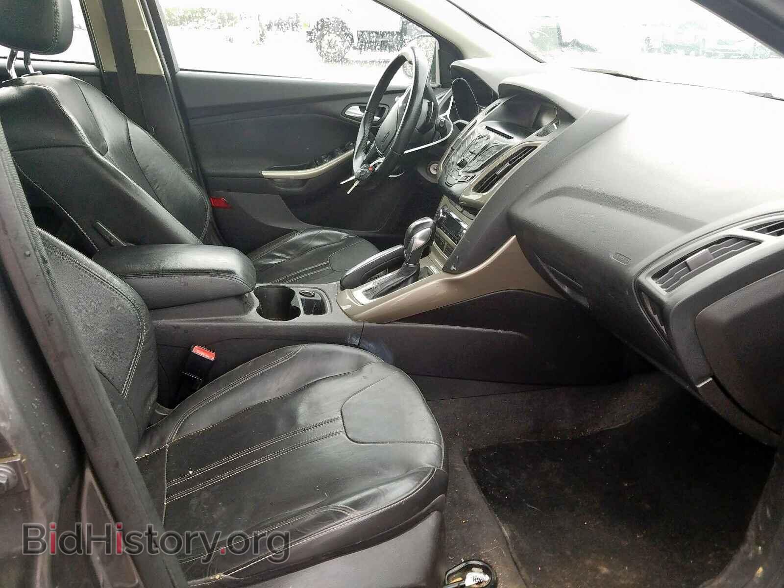 2012 FORD FOCUS - VIN: 1FAHP3M21CL357823 - Фото 5