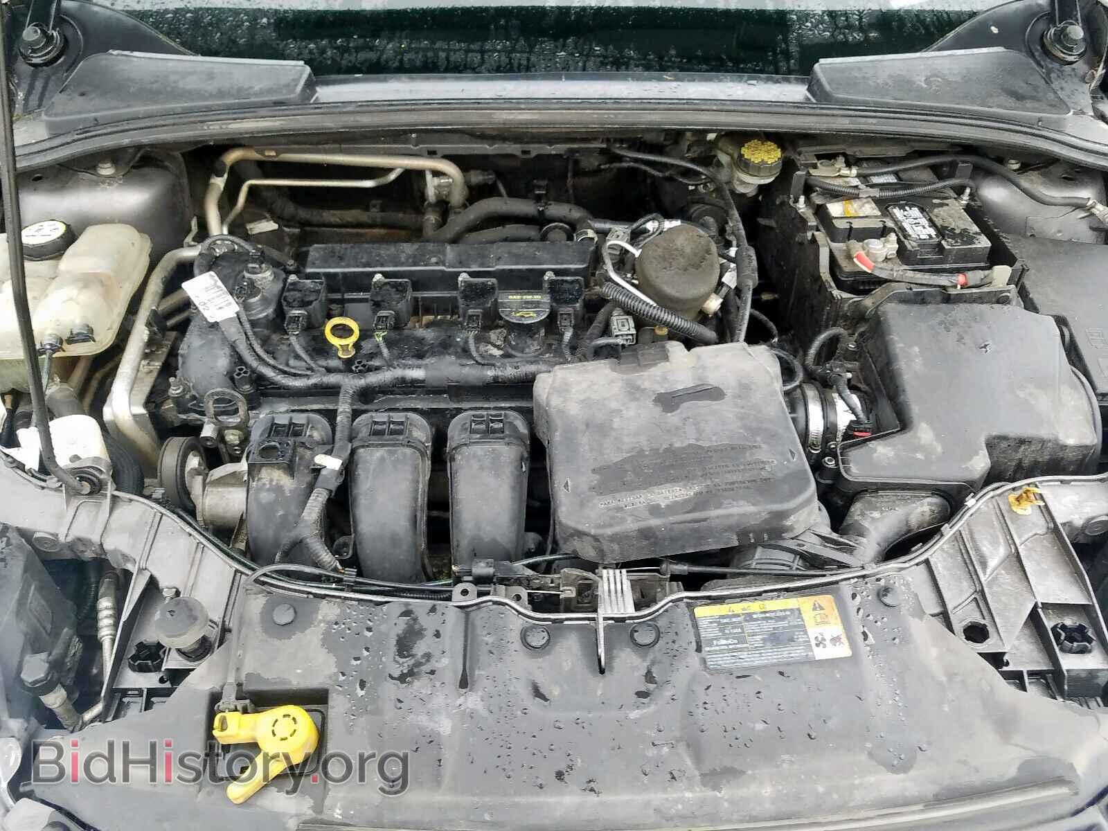 2012 FORD FOCUS - VIN: 1FAHP3M21CL357823 - Фото 7