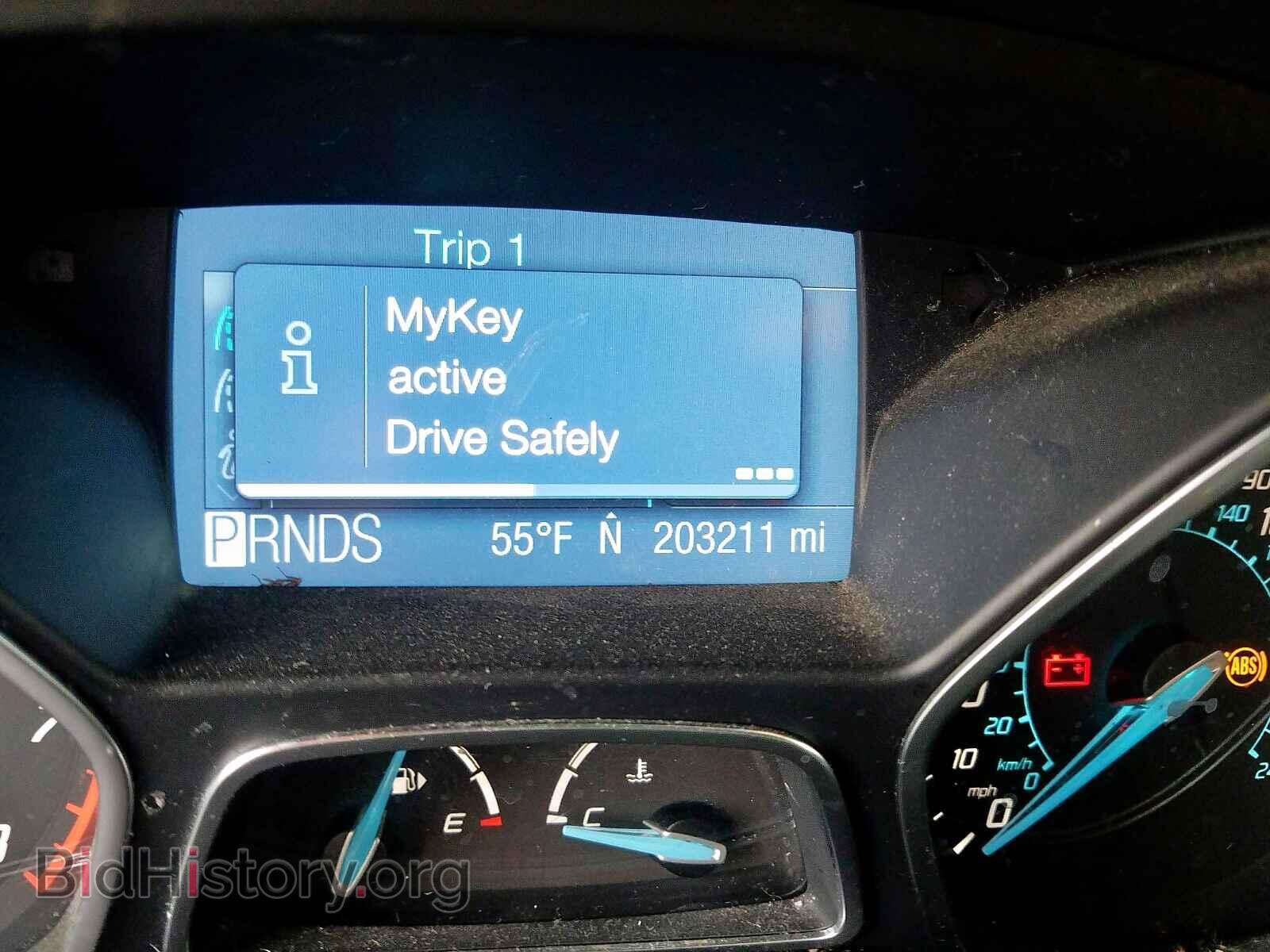 2012 FORD FOCUS - VIN: 1FAHP3M21CL357823 - Фото 8