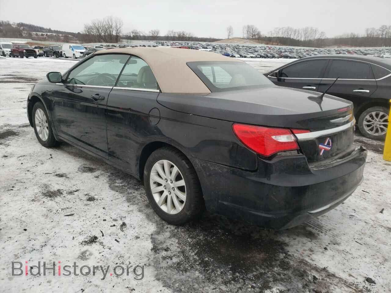 2014 CHRYSLER 200 - VIN: 1C3BCBEB1EN158304 - Фото 3