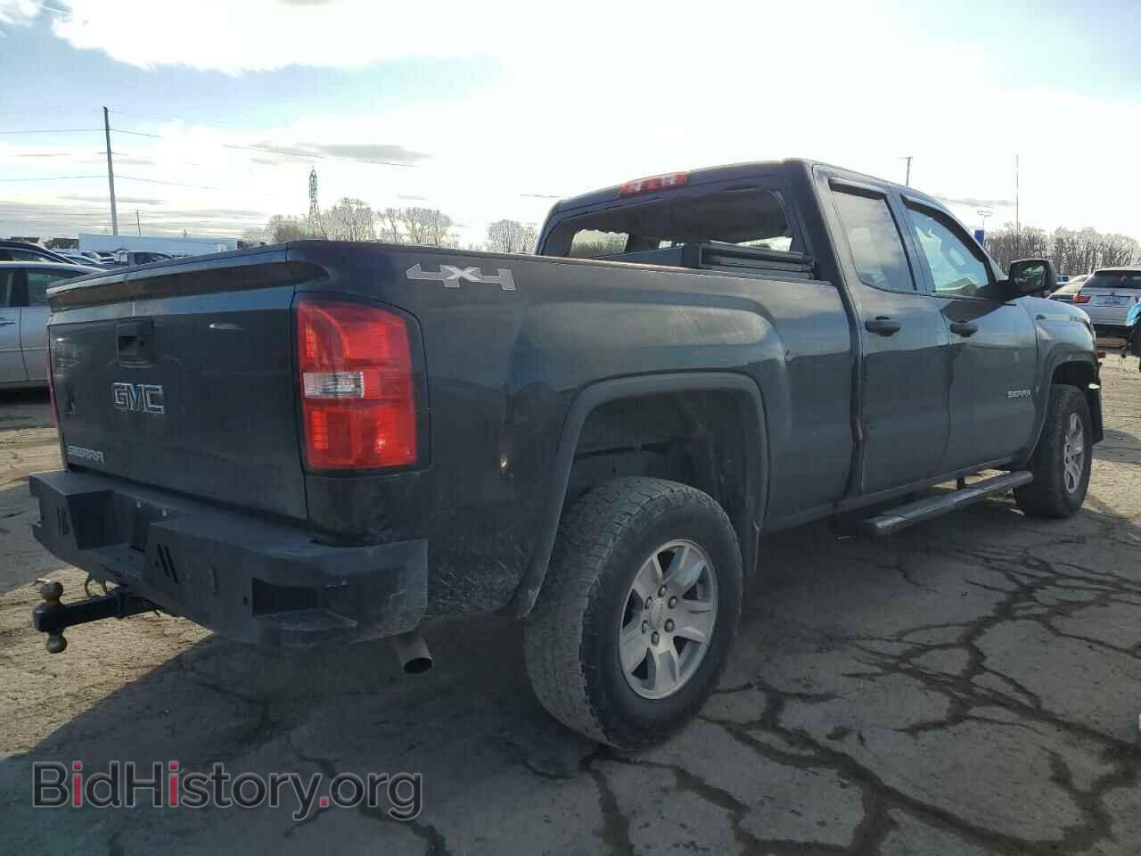 2015 GMC SIERRA - VIN: 1GTV2TEH3FZ373828 - Фото 3