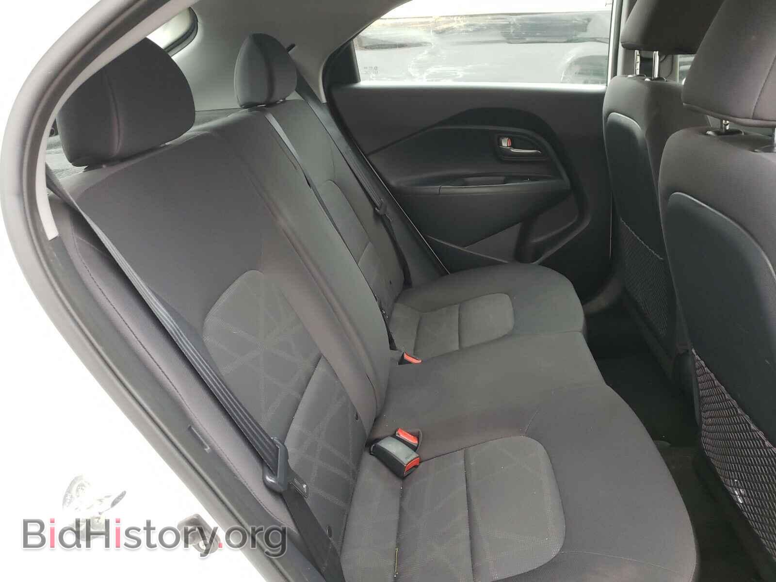 2012 KIA RIO - VIN: KNADM5A32C6014010 - Фото 6