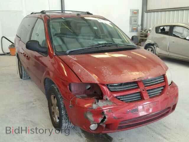 Photo 2D4GP44L15R465151 - DODGE CARAVAN 2005