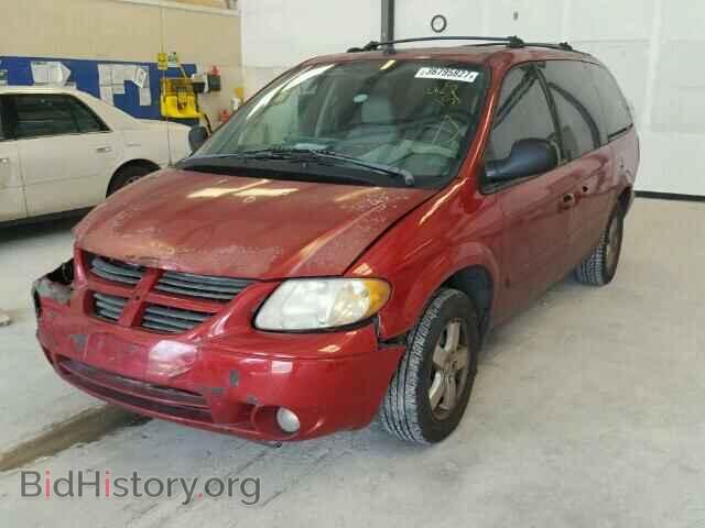 2005 DODGE CARAVAN - VIN: 2D4GP44L15R465151 - Фото 2