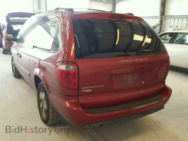 2005 DODGE CARAVAN - VIN: 2D4GP44L15R465151 - Фото 3
