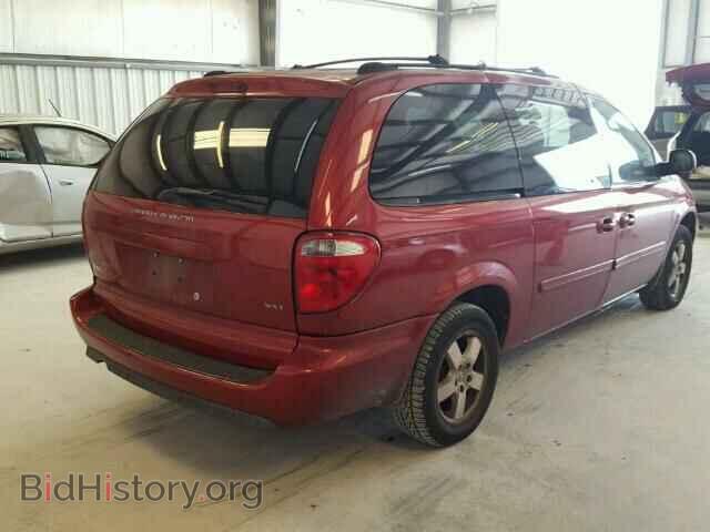 2005 DODGE CARAVAN - VIN: 2D4GP44L15R465151 - Фото 4