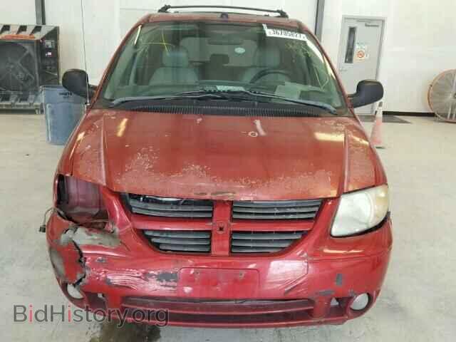 2005 DODGE CARAVAN - VIN: 2D4GP44L15R465151 - Фото 9