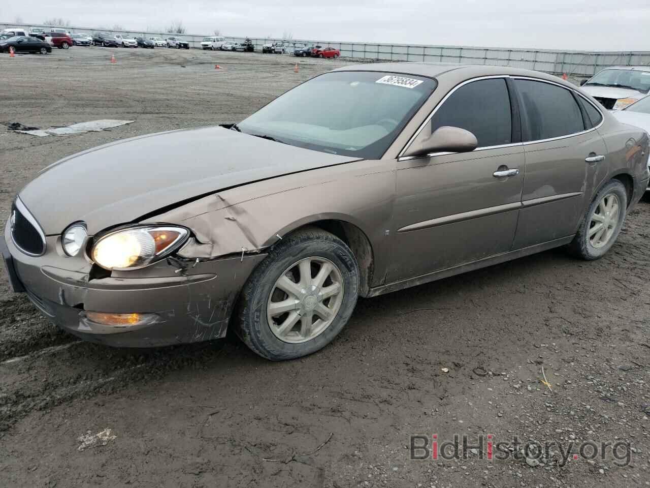 Photo 2G4WD582061207515 - BUICK LACROSSE 2006