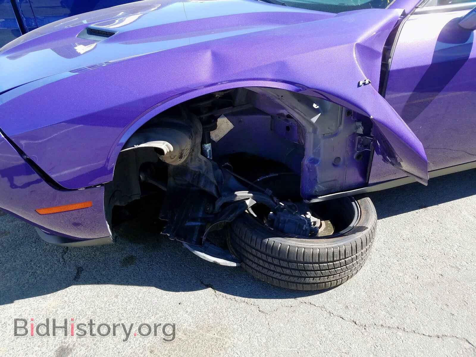 2016 DODGE CHALLENGER - VIN: 2C3CDZBTXGH185293 - Photo 9