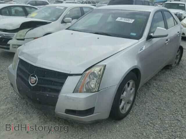 2008 CADILLAC CTS - VIN: 1G6DF577480182574 - Фото 2