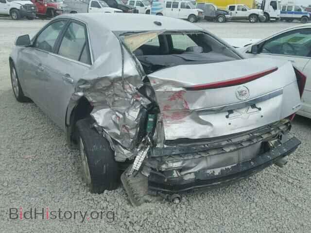 2008 CADILLAC CTS - VIN: 1G6DF577480182574 - Фото 3