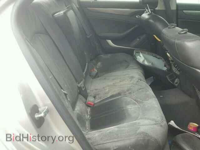 2008 CADILLAC CTS - VIN: 1G6DF577480182574 - Фото 6