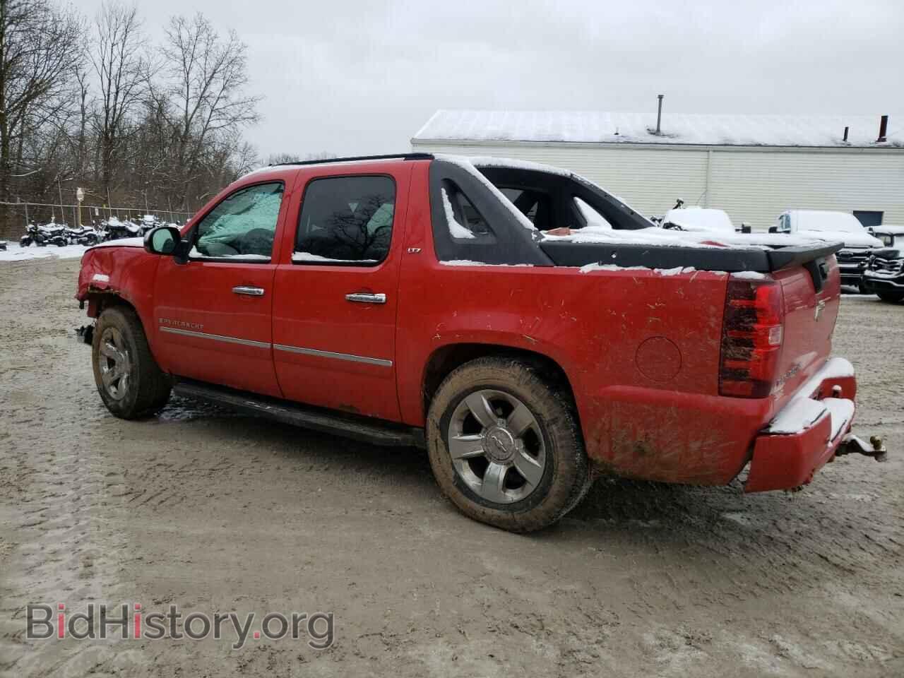 2009 CHEVROLET AVALANCHE - VIN: 3GNFK32019G146345 - Фото 2