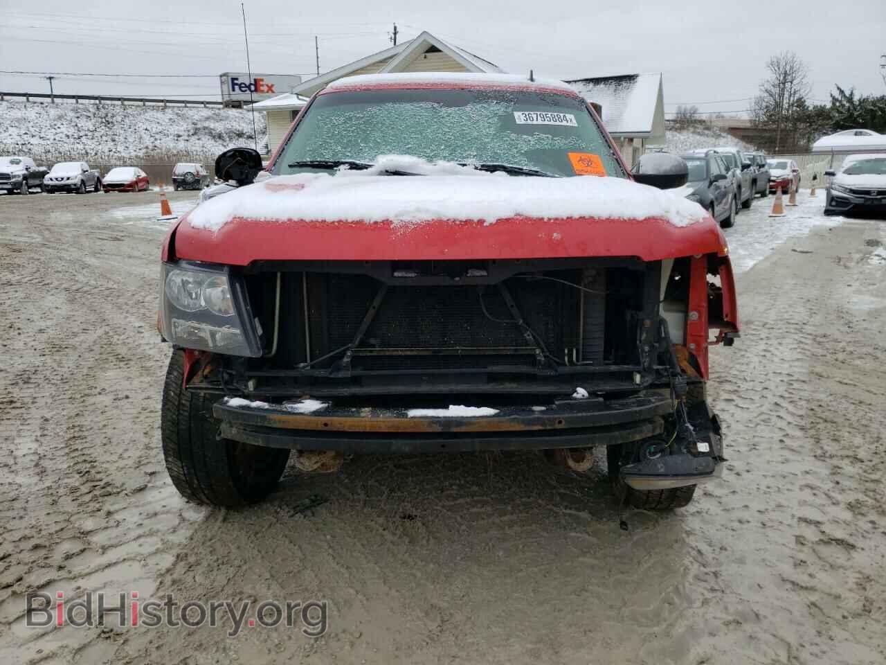 2009 CHEVROLET AVALANCHE - VIN: 3GNFK32019G146345 - Фото 5
