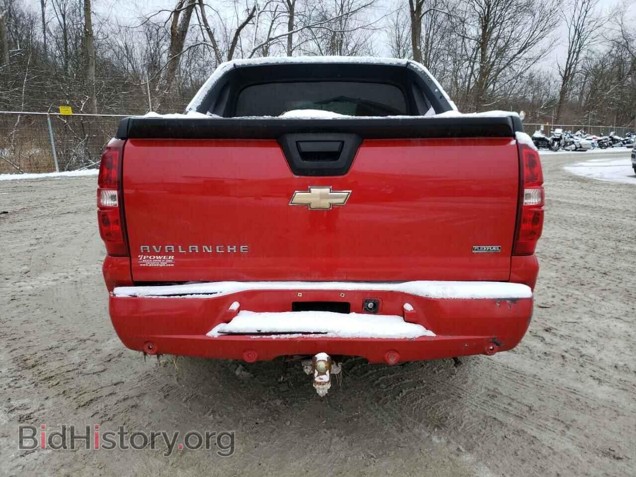 2009 CHEVROLET AVALANCHE - VIN: 3GNFK32019G146345 - Фото 6