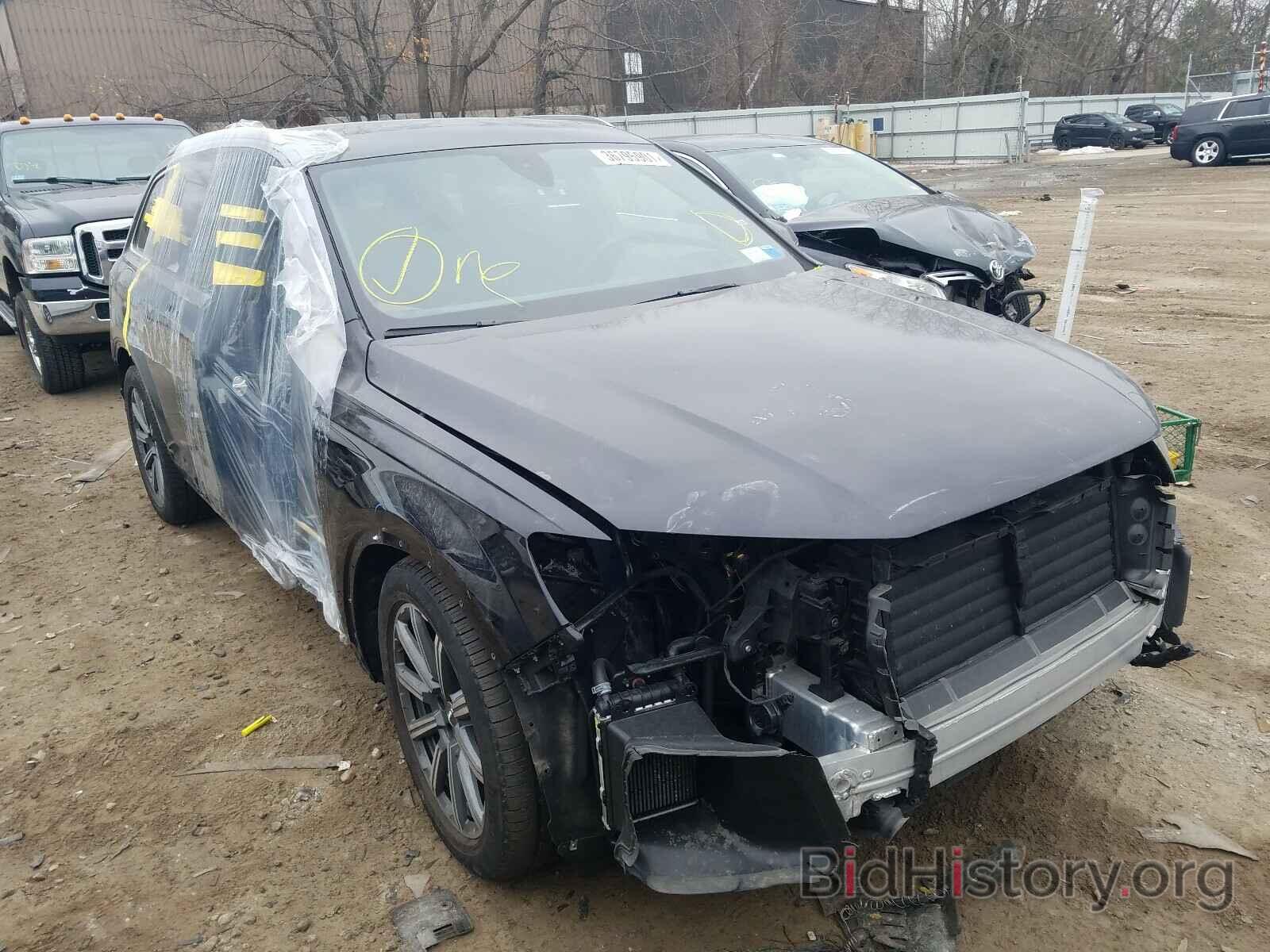 Photo WA1VABF79JD024319 - AUDI Q7 2018