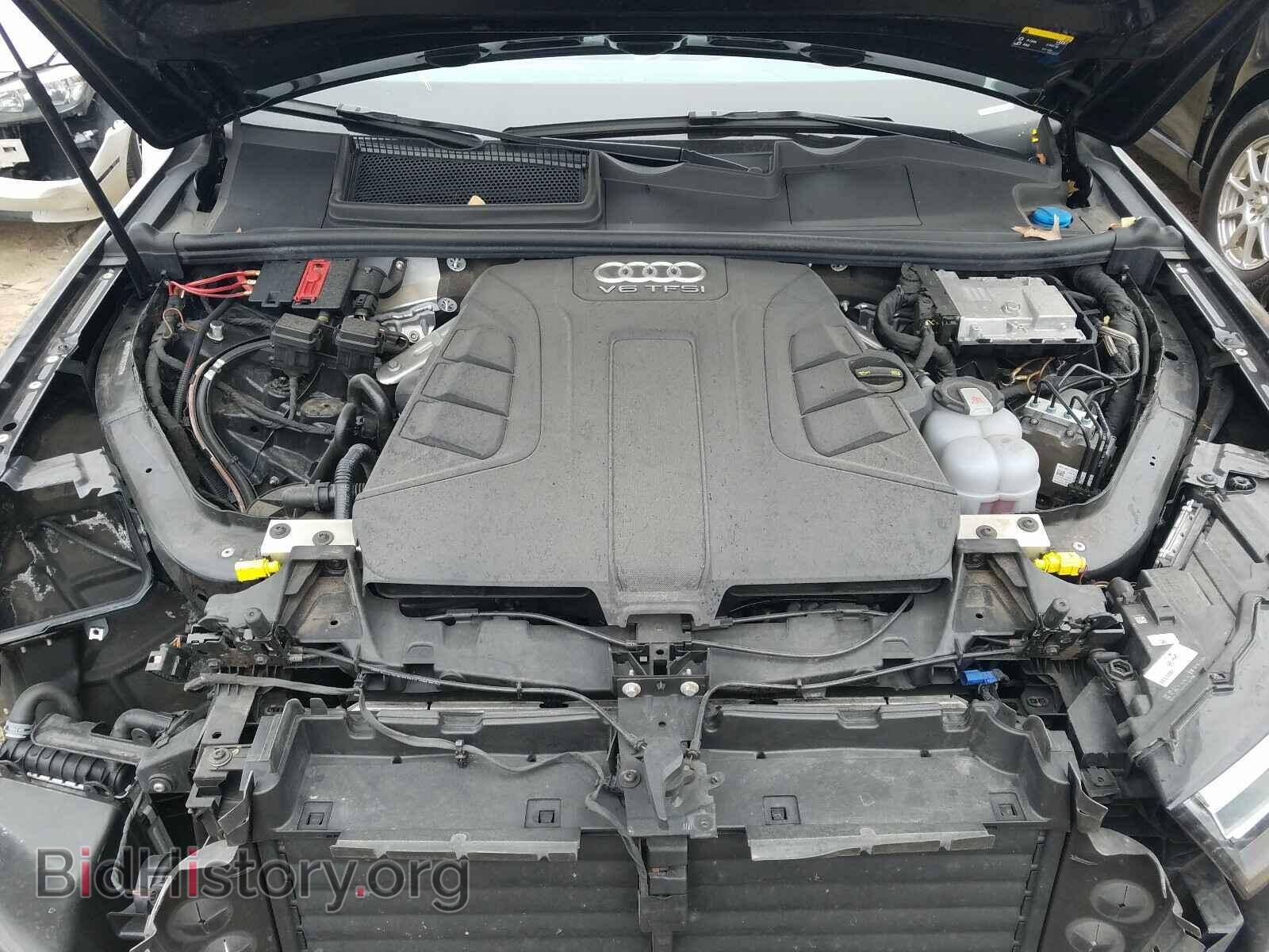 2018 AUDI Q7 - VIN: WA1VABF79JD024319 - Фото 7