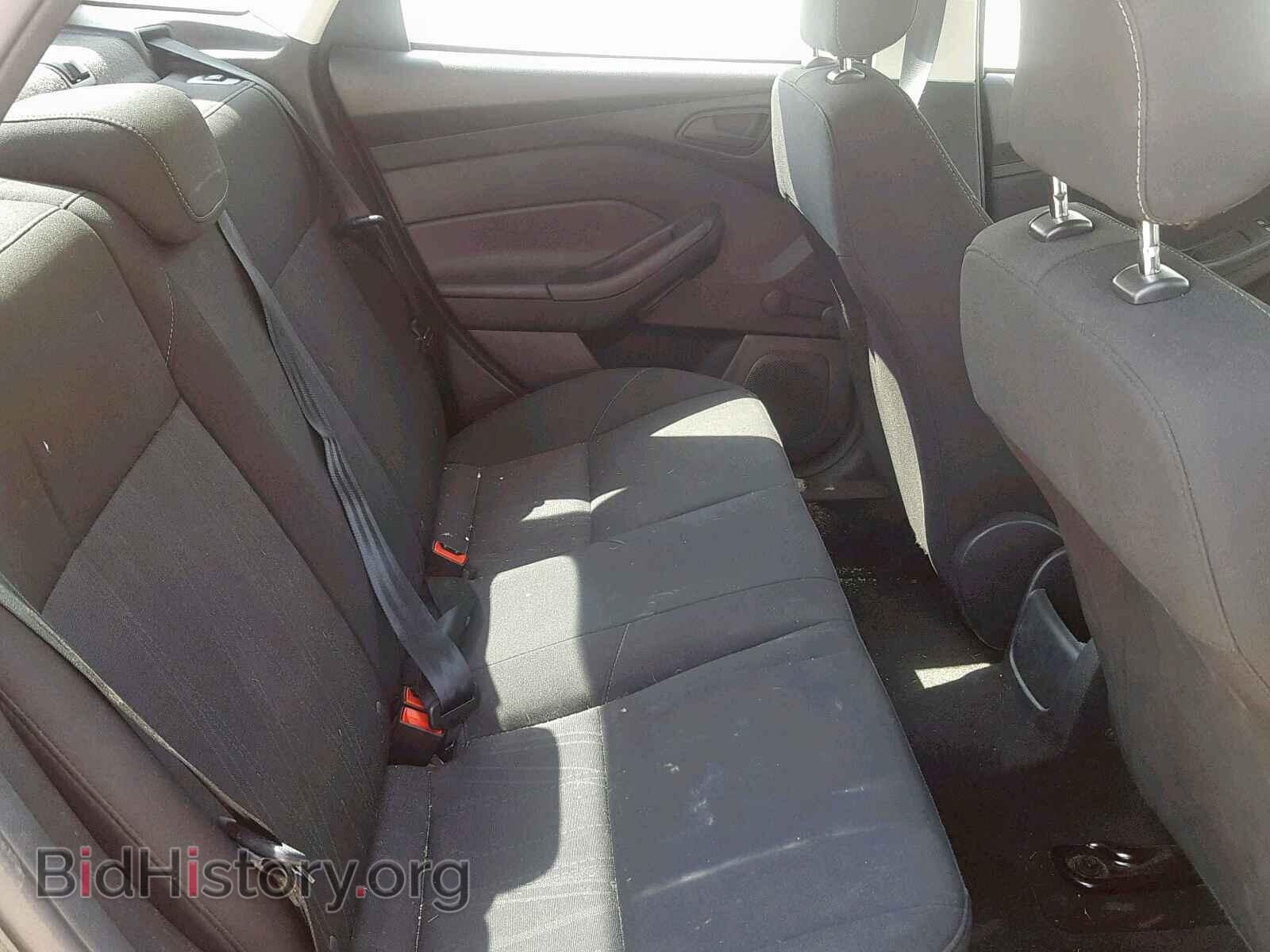2017 FORD FOCUS - VIN: 1FADP3E28HL347522 - Photo 6