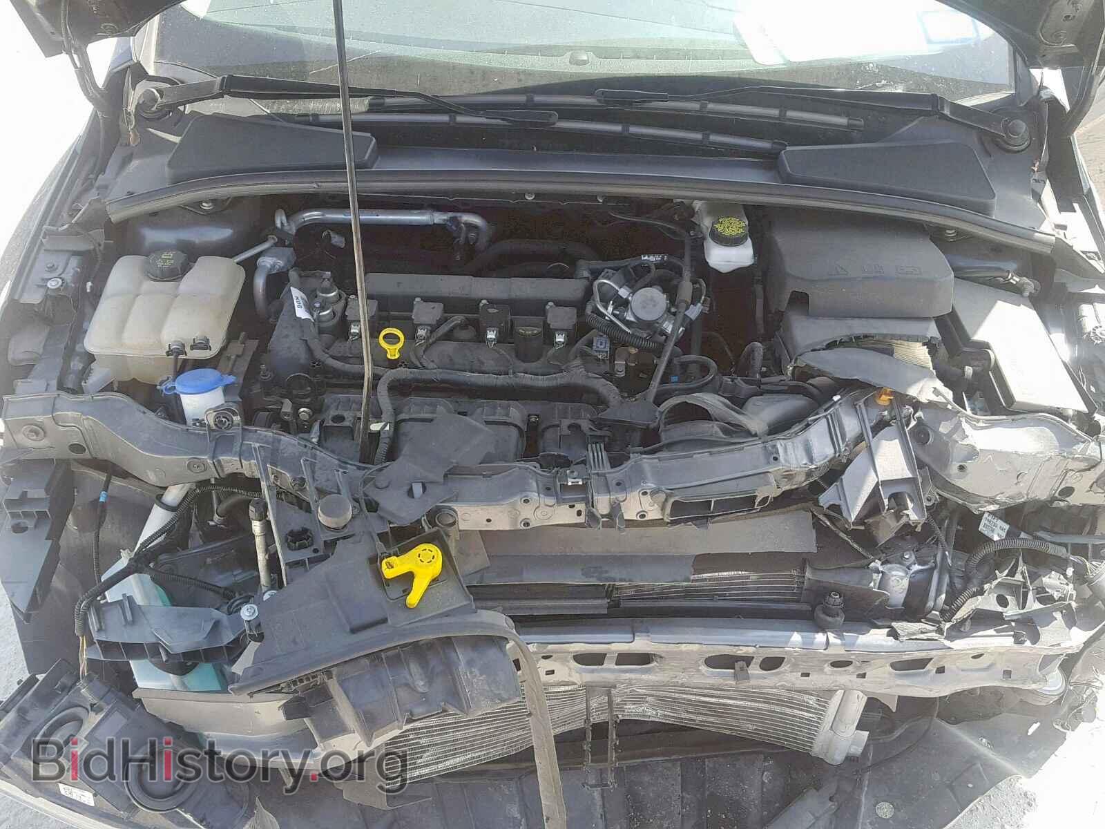 2017 FORD FOCUS - VIN: 1FADP3E28HL347522 - Photo 7