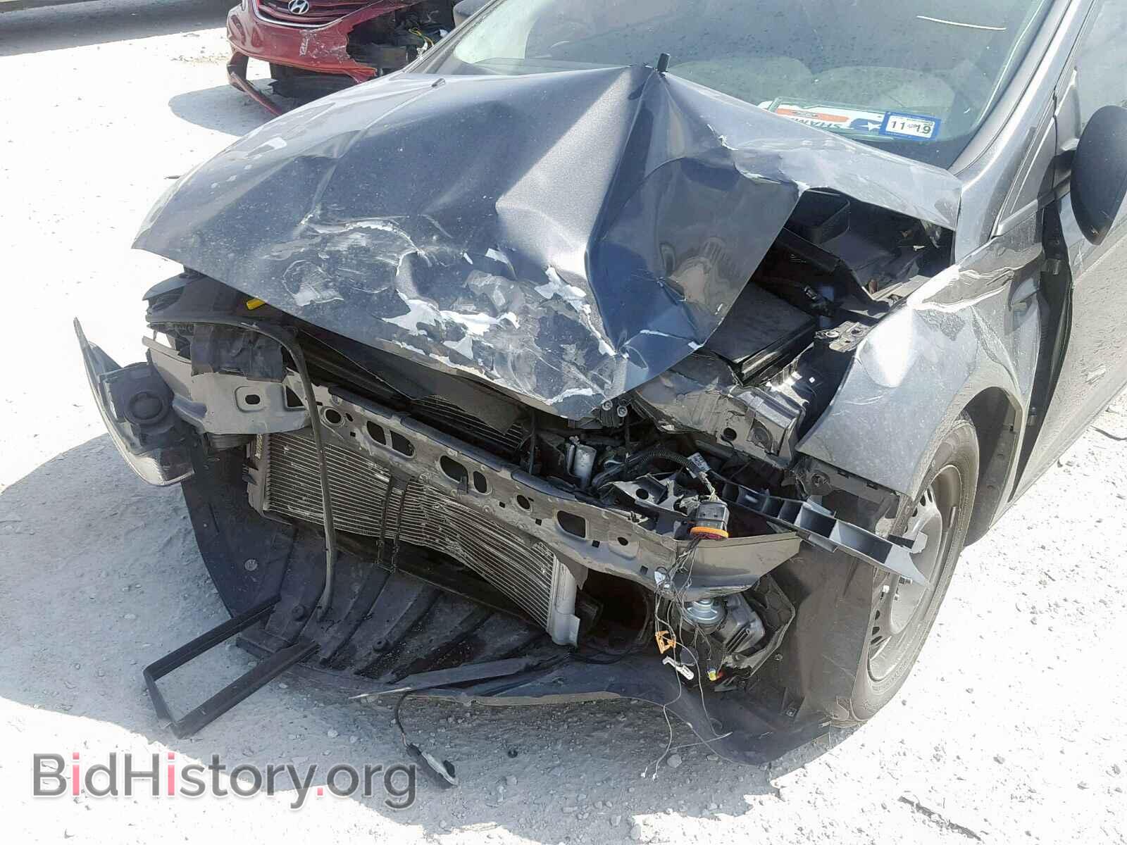 2017 FORD FOCUS - VIN: 1FADP3E28HL347522 - Photo 9