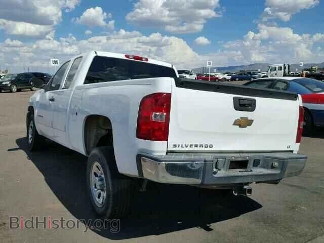 2008 CHEVROLET SILVERADO - VIN: 2GCEC19C681134785 - Photo 3