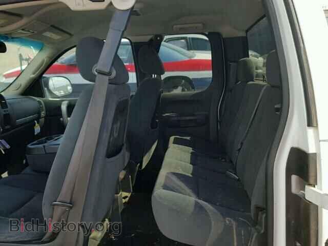 2008 CHEVROLET SILVERADO - VIN: 2GCEC19C681134785 - Photo 6