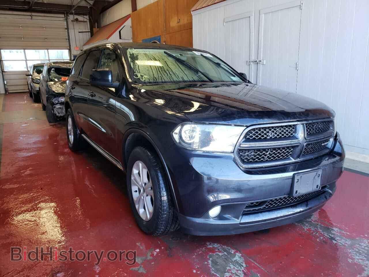 Photo 1D4RE2GG5BC672373 - DODGE DURANGO 2011