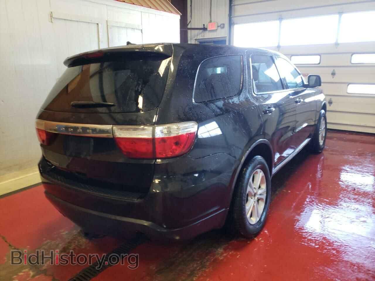 2011 DODGE DURANGO - VIN: 1D4RE2GG5BC672373 - Фото 4