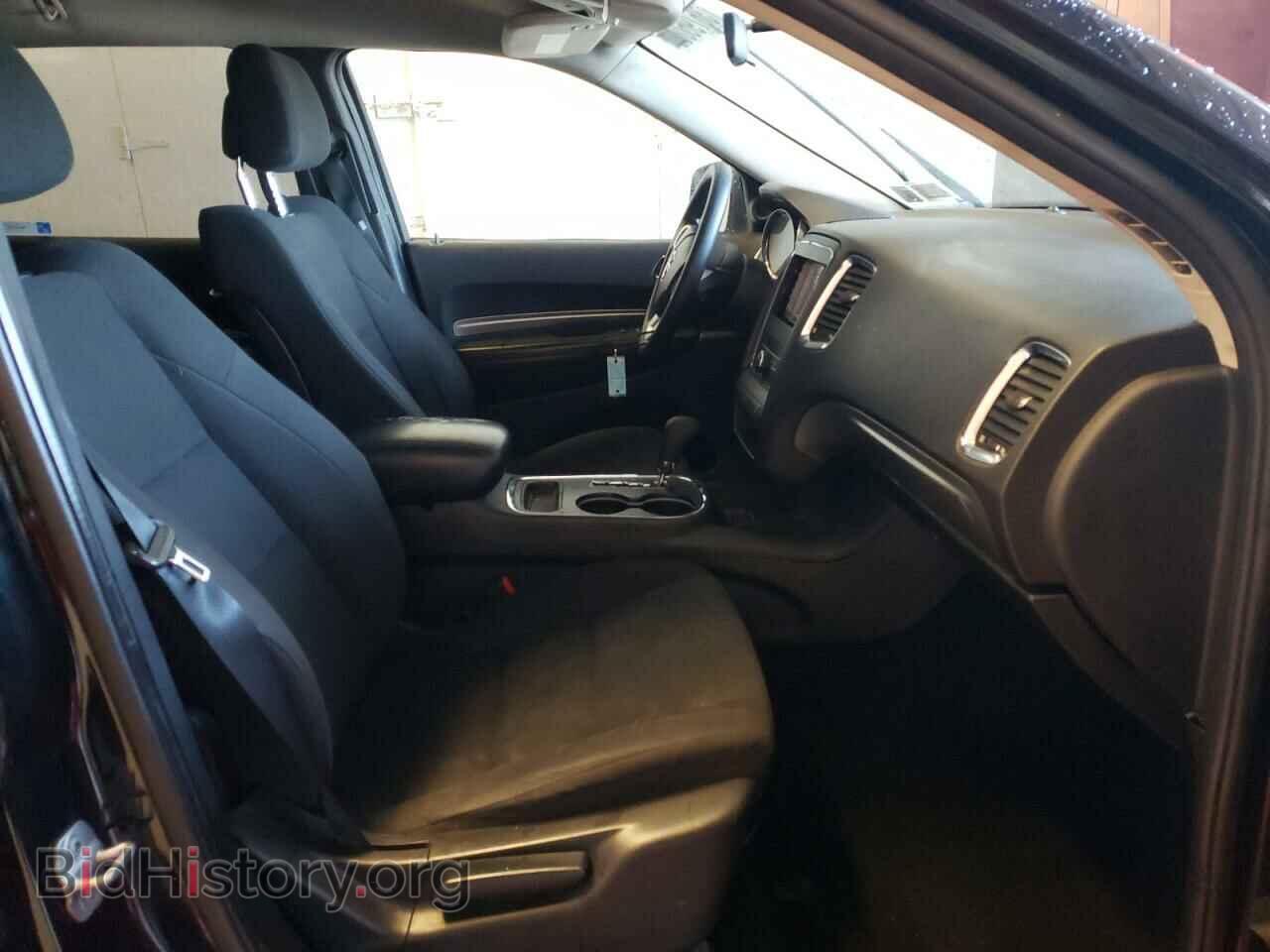 2011 DODGE DURANGO - VIN: 1D4RE2GG5BC672373 - Фото 5