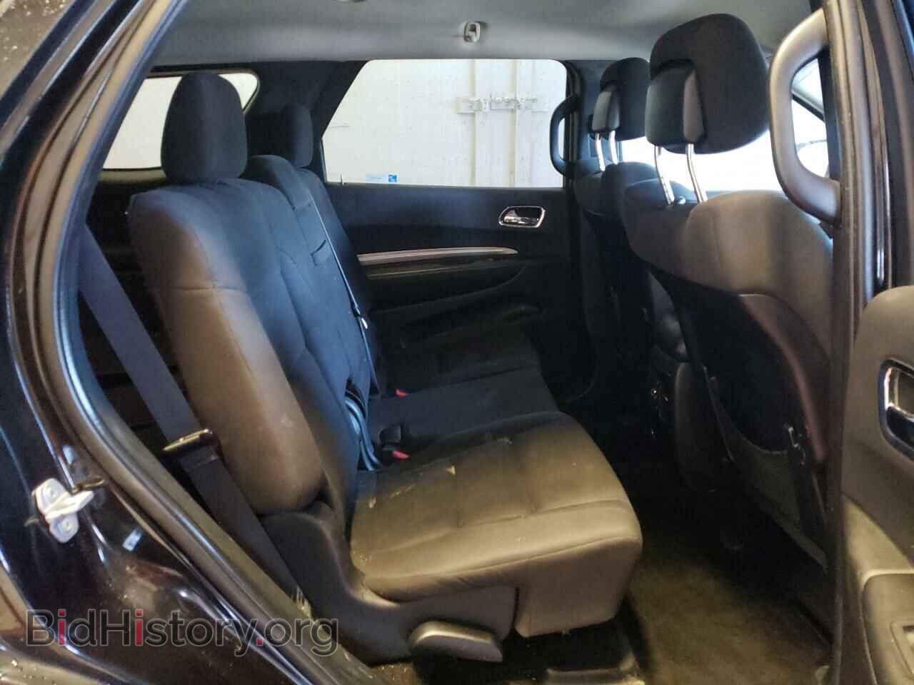 2011 DODGE DURANGO - VIN: 1D4RE2GG5BC672373 - Фото 6