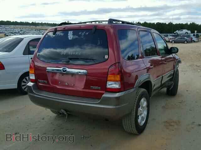 2001 MAZDA TRIBUTE - VIN: 4F2CU09161KM56815 - Фото 4