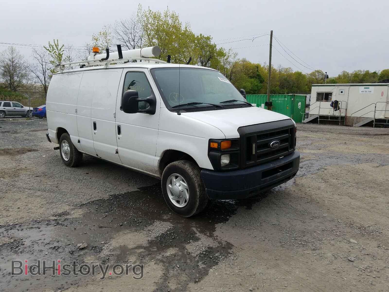Photo 1FTNE1EW1CDA31877 - FORD ECONOLINE 2012