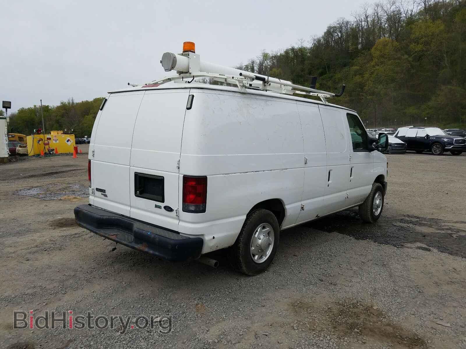 2012 FORD ECONOLINE - VIN: 1FTNE1EW1CDA31877 - Photo 4