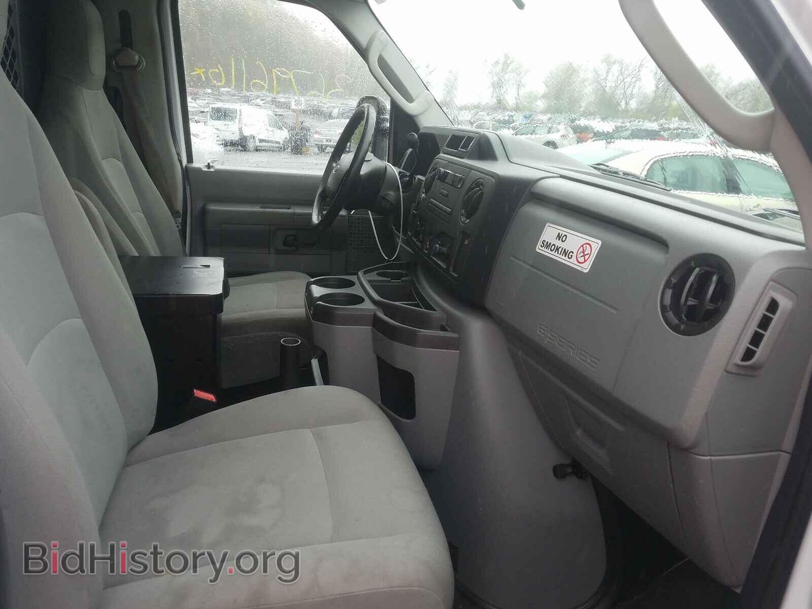 2012 FORD ECONOLINE - VIN: 1FTNE1EW1CDA31877 - Photo 5
