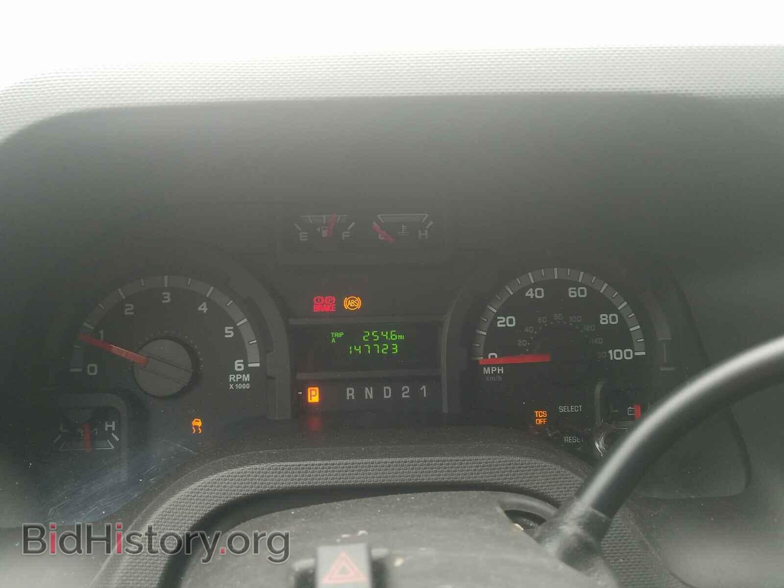 2012 FORD ECONOLINE - VIN: 1FTNE1EW1CDA31877 - Photo 8