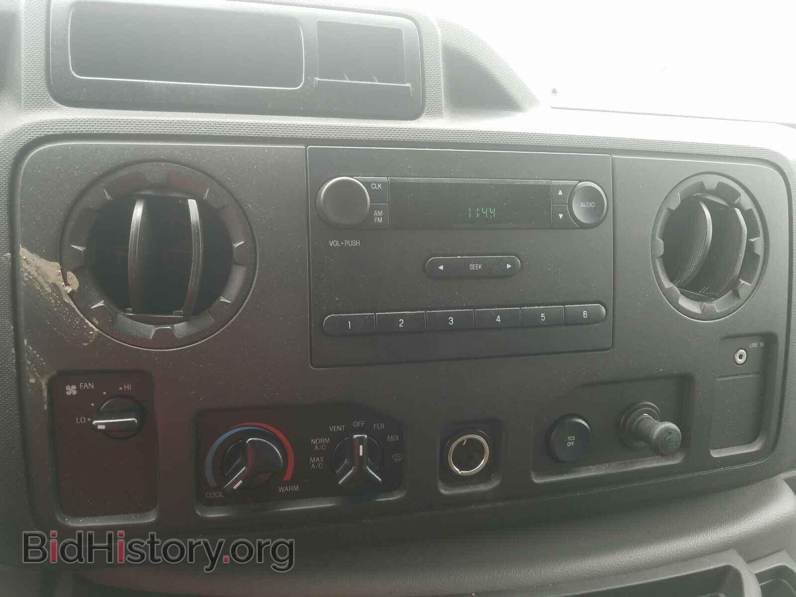 2012 FORD ECONOLINE - VIN: 1FTNE1EW1CDA31877 - Photo 9